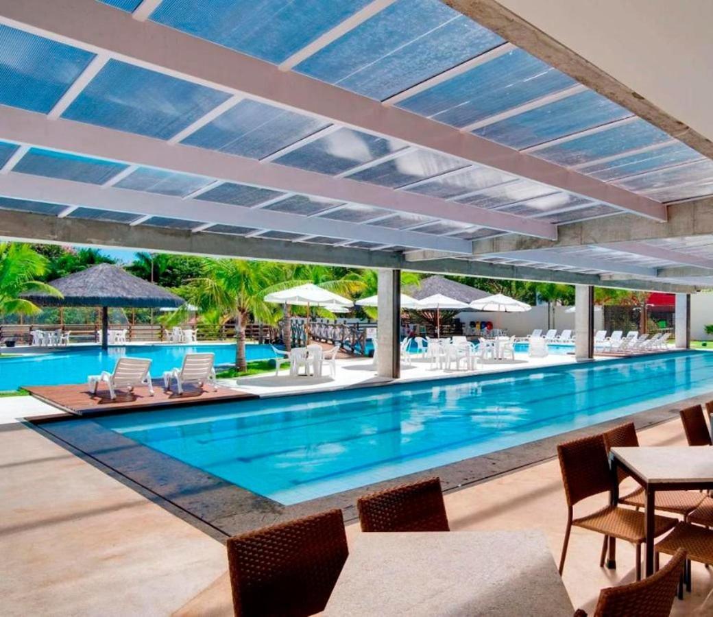 Le Jardin Suites Em كلدس نوفاس المظهر الخارجي الصورة