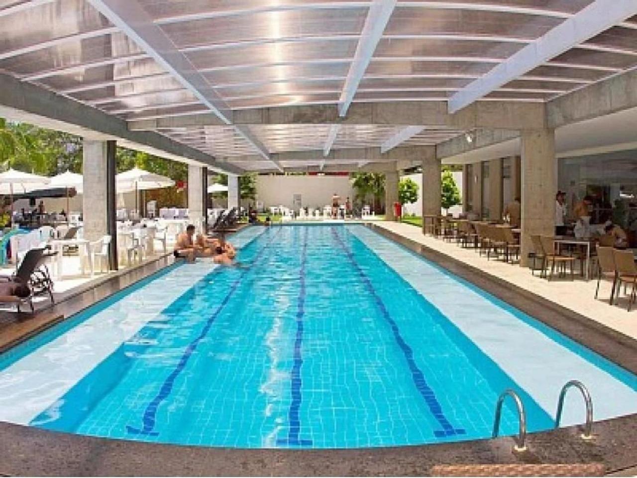 Le Jardin Suites Em كلدس نوفاس المظهر الخارجي الصورة