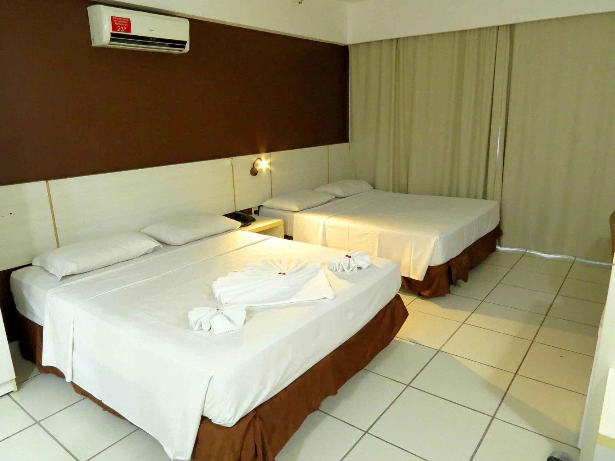 Le Jardin Suites Em كلدس نوفاس المظهر الخارجي الصورة