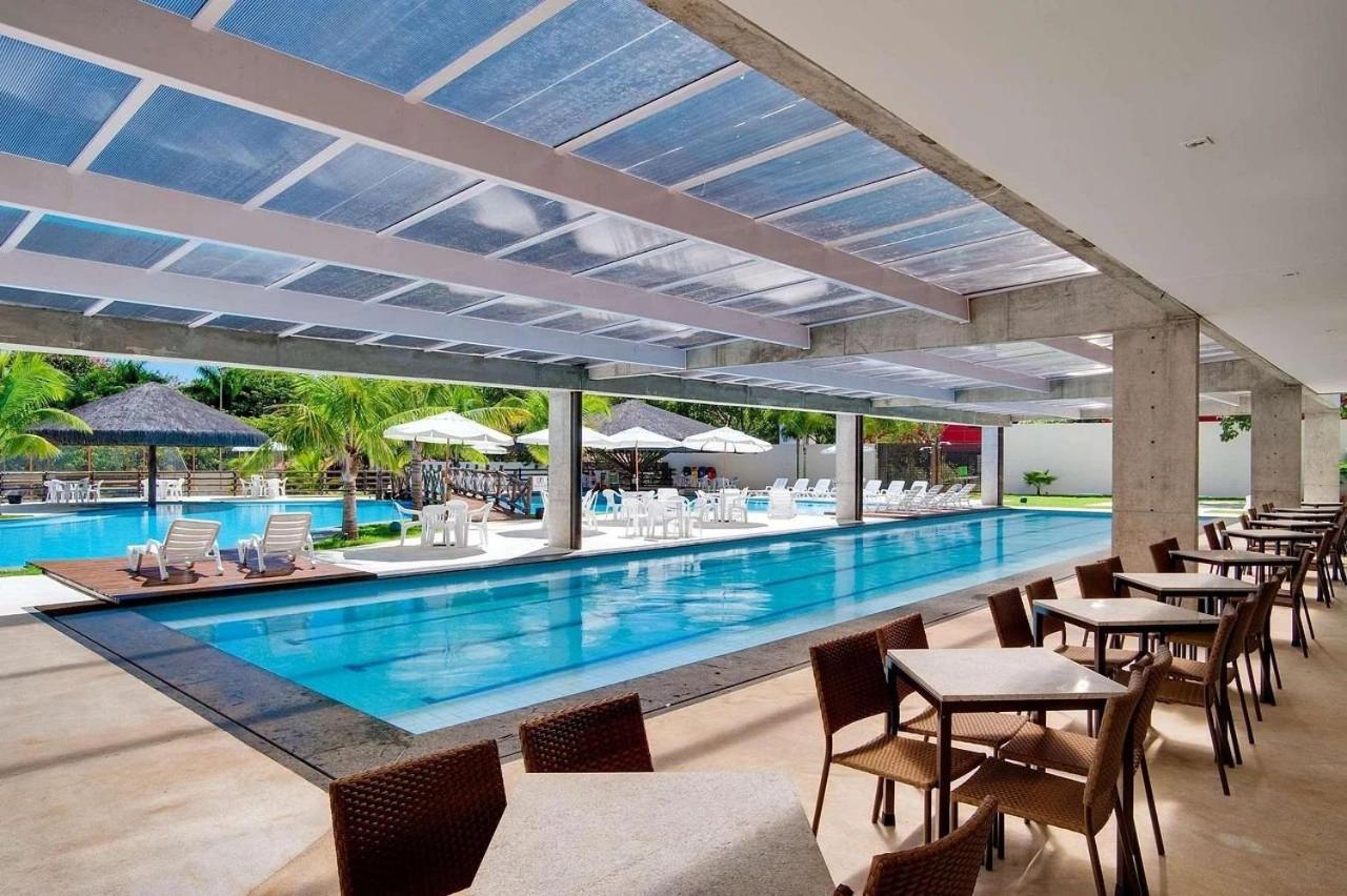 Le Jardin Suites Em كلدس نوفاس المظهر الخارجي الصورة